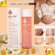 100% Bio-Oil Stretch Marks Oil/Acne/Scar Remover Scar Remover Uneven Skin cream 200ml