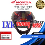 HONDA COWL HEAD LIGHT CASE BLACK FOR XRM125Fi -61320-KPY-H70ZA