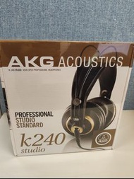 AKG K240 Studio Professional Headphones