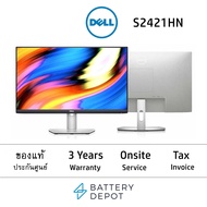 Dell 24” Monitor S2421HN IPS 75Hz FREESYNC จอมอนิเตอร์ เดล, Dell Monitor