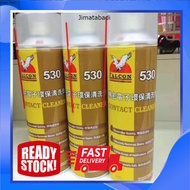100% Original Falcon 530 Electronic Contact Cleaner 550ml For Mobile Phone Lcd Board