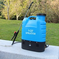 ,18L Sprayer Sprayer16L Rechargeable Manufacturer 12V Electric8A With battery backpack type QJYW