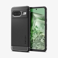 Spigen - Pixel 8 Rugged Armor 保護殼 手機殼 手機套 - 黑