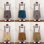 Dude SET FOR BOYS WITH BOW - p2