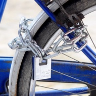 Chain Lock Anti-Theft Chain Lock Anti-Shear Iron Chain Lock Tricycle Bicycle Motorcycle Lock/Anti-Th
