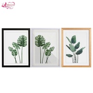 [Abbraccia] Solid Wood Wall Hanging Photo Frame Keepsake Wedding Party Birthday 12x16"