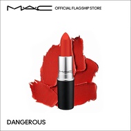 【BUY 3 GET 25% OFF】MAC Retro Matte Lipstick / long wear classic matte finish - Best Seller makeup
