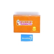 Dunkin Donuts Miniature Box Fridge Magnets TOP QUALITY GUARANTEED!!!