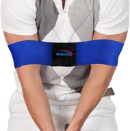 Golf Swing Training Aid - Muscle Memory & Connection Swing Corrector for Golfers Arm & Elbow Posture
