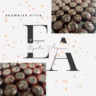 BROWNIES BITES (FRESHLY HOMEMADE)