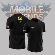 MOBILE LAGEND TSHIRT MICROFIBER JERSEY