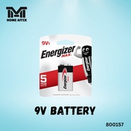 [ORIGINAL] ENERGIZER BATTERY MAX AA / AAA / 9V / AAAA / A23 /A27 / A76 BATTERIES