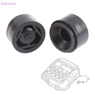 Babyone 4Pcs Engine Cover Rubber Mounting Compatible With BMW 2 3 4 5 6 7 Series X1 X3 X4 X5 X6 Moun