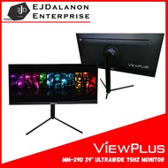 VIEWPLUS mm-29D 29" Ultrawide 75Hz Monitor Computer