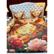 SUPER COLD SILK DRAP NEW MODEL HIGH QUALITY BEAUTIFUL COOL FABRIC (3 COLORS)