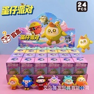 Various Types Mystery Box Collection Eggie Mystery Box Eggie Party Mystery Box Christmas Gift Sanrio Mystery Box Game Collision Mini Cartoon Cute Doll Student Stall