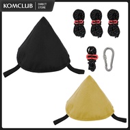 Tent Cap Tent Rope Waterproof Tent Cap Rock Climbing Lock Outdoor Tent Accessories