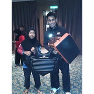 KICKING AND PUNCHING TARGET SILAT, TAEKWANDO, KARATE AND ANOTHER