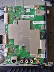 เมนบอดทีวี SHARP รุ่น 4T-C50AH1X อะไหล่แท้/บอดถอด บอดผ่านการเทสแล้ว