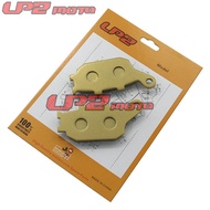 Suitable for Yamaha XJ6-F/S/N FZ1N FZ6/6-NS FZ8N/NA/S/SA Rear Brake Pads