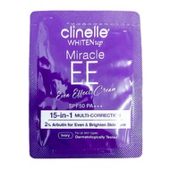 CLINELLE WHITENUP MIRACLE EE CREAM SPF50 PA+++ MULTI CORRECTION 2ML
