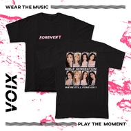 Kpop Girls' Generation (SNSD) T-shirt "FOREVER 1" Tee