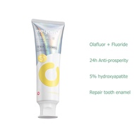 MEYARN 1450ppm Olafluoride Anti-Caries Toothpaste 5% Hydroxyapatite Repair Tooth Enamel 110g
