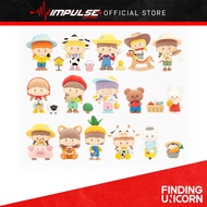 Finding Unicorn zZoton Ranch Journey Series [Blind Box / Full Case] 卓大王牧场之旅系列 [盲盒 / 端盒]