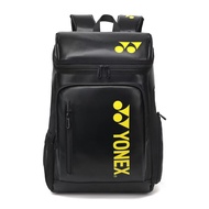 กระเป๋าเป้สะพายหลังแบดมินตันใหม่ YONEX สามารถบรรจุกระเป๋าแบดมินตัน 3 ชิ้นมีช่องรองเท้าแยกต่างหาก