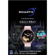 Smart Watch Smart-X SXG3 Pro New Arrival Smart Watch Black/Blue/Rosegold Silicon Strap IOS/Android S