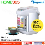 Toyomi Electric Airpot 2.3L EPA 23