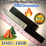 High quality fixed blade knife DMC-186B for collection and repair 🔥