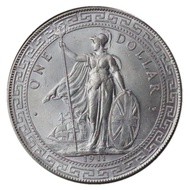 Fidelity Silver Original Light Zhuanguang Station Foreign 1911 One Yuan Antique Collection One Yuan 