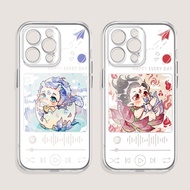 Demon Pill Nezha shell Phone Case for Vivo Y50 Y30 Y02 Y03 Y02S 4G Y3 Y11 Y30i Y66 Y67 Y71 Y77 Y83 Y