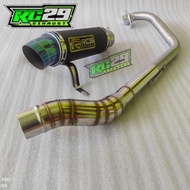 EXZOS RCB 51mm FOR FZ 150i YZF R15 LC 135 SPARK RX EXCITER150 Y15ZR RS150R BELANG R150 RS150 WINNER 