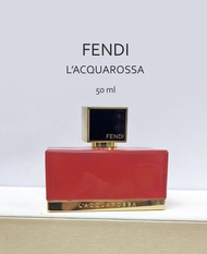FENDI L'ACQUAROSSA 香水edp  50ml