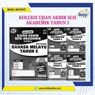 KOLEKSI UJIAN AKHIR SESI AKADEMIK TAHUN 5