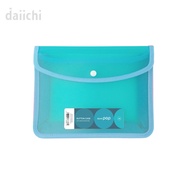 DAIICHI – BUTTON CASE STITCH UKURAN A5 DPO2 MAP FOLDER MAP ORGANIZER MAP FILE DOKUMEN