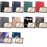 Hard Case for Honor Pad 10 X9a 11.5 / Pad X9 Pro Tablet Cover PU Flip Leather Casing