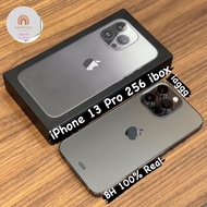 iphone 13 pro 256gb SECOND IBOX