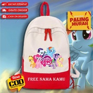 My Little Pony Kids Bag Pony Kids School Bag/ Kids School Bag/