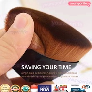 🔥SG STOCK🔥Foundation Brushes NO55.Premium Makeup Brush Liquid Cream Powder Makeup Brush 55号粉底刷