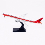 AViation 1/400 Angola Air B777-300ER D2-TEK Metal Airplane Model