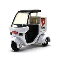 Tomica 99 Pizza-La Delivery Bike