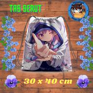 tas serut hololive Minato Aqua