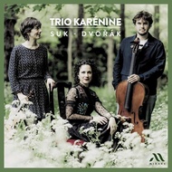 C Vorak/Dvorak: Trio Karenine/Suk-Dvorak MIR646