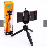 Yunteng YT228 Mini Tripod + U Holder