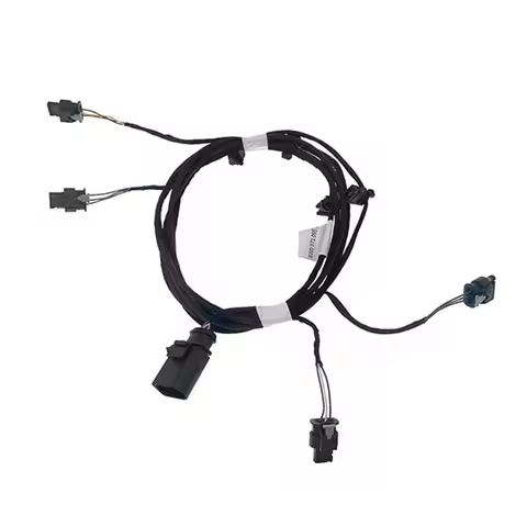 T42C-Radar Harness Front Parking Sensor Cable Wiring Bumper 8W0971095B For A4 S4 15-18 8W0 971 095 B