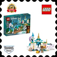 Lego Disney 43184 Raya and Sisu Dragon