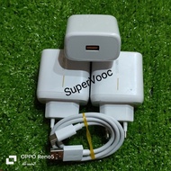 Original Charger Opo Reno 5/6/7/8/10 65watt 67watt 80watt SuperVooc Type C Original